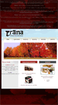 Mobile Screenshot of pranaonline.com.br